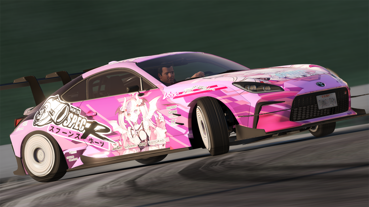 图片[3]-[GTA5MOD]2022 丰田 GR86 斯巴鲁 BRZ [附加 模板_ 制服_ 调优] 1.0-我爱模组网-GTA5MOD下载资源网