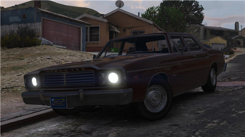 Schyster Greenwood Classic [Add-On] 1.3-我爱模组网-GTA5MOD下载资源网