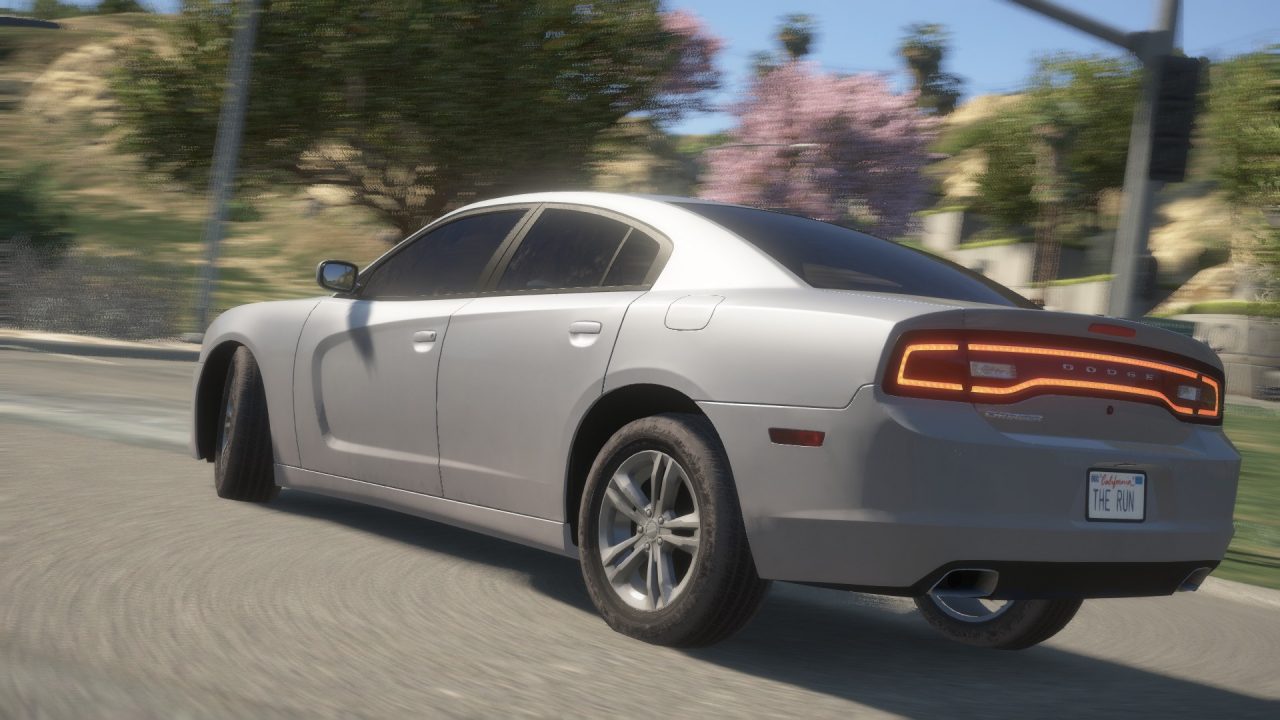 图片[2]-[GTA5MOD]2011 – 2014 道奇 Charger 民用退役库存 1.0-我爱模组网-GTA5MOD下载资源网