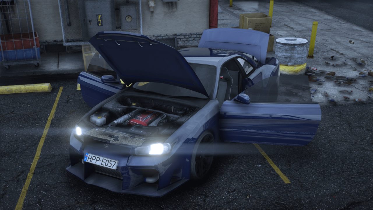 图片[3]-[GTA5MOD]Nissan Skyline GT-R R34 – 天空之美 [附加_替换_FiveM]-我爱模组网-GTA5MOD下载资源网