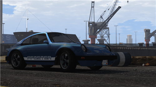 图片[2]-Comet Classic(Stock Comet Safari) [附加 _ 调整_ LOD] 1.1-我爱模组网-GTA5MOD下载资源网