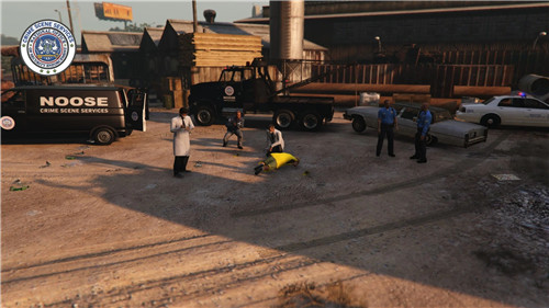 图片[5]-NOOSE 扩展包 [附加组件] 11.0-我爱模组网-GTA5MOD下载资源网