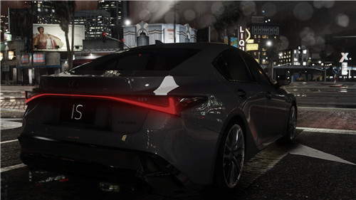 图片[4]-雷克萨斯 IS350 2021 [附加] 1.0-我爱模组网-GTA5MOD下载资源网