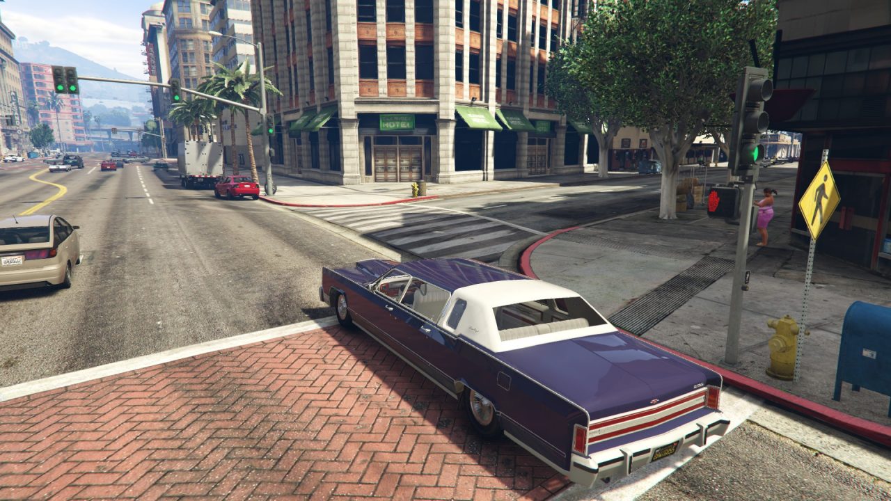 图片[4]-[GTA5MOD]林肯 Town Car 1979 豪华轿车 [附加]-我爱模组网-GTA5MOD下载资源网