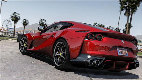 图片[3]-[GTA5MOD]法拉利 812 Superfast 2018 [附加] 2.0-我爱模组网-GTA5MOD下载资源网