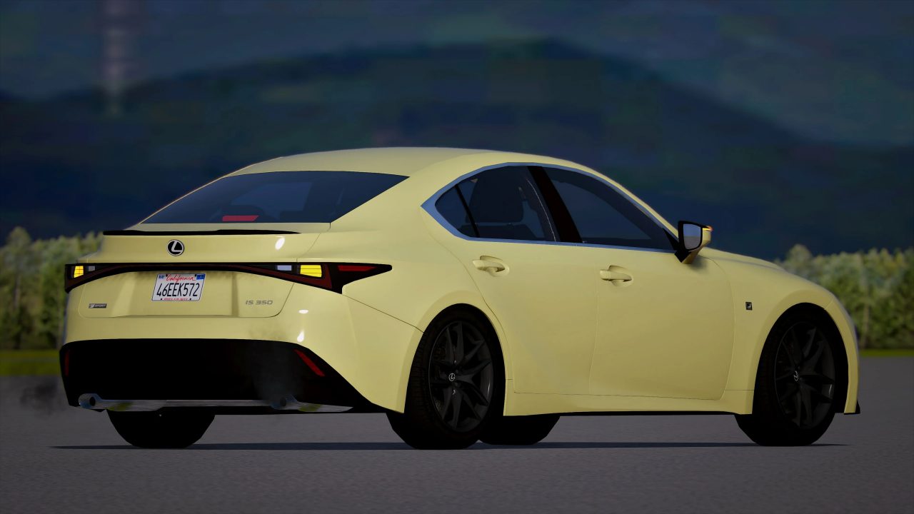 图片[2]-[GTA5MOD]2023 雷克萨斯 IS350 F-Sport [插件] 1.0-我爱模组网-GTA5MOD下载资源网