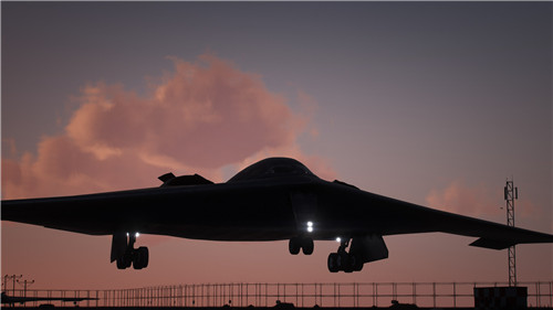 图片[3]-B-2“幽灵”战略轰炸机 [Add-On _ LOD] 1.0-IGTA奇幻游戏城-GTA5MOD资源网