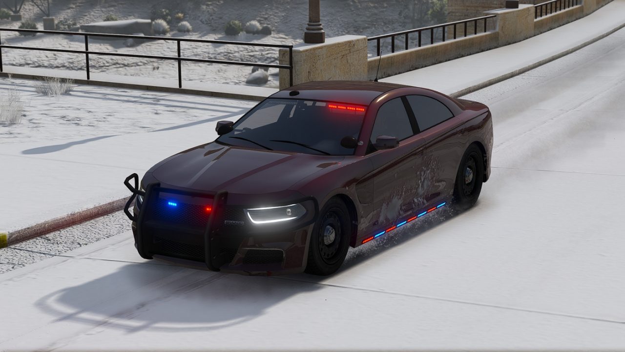 [GTA5MOD]FIB Bravado Buffalo SX [附加 _ 声音] v1.5a-我爱模组网-GTA5MOD下载资源网