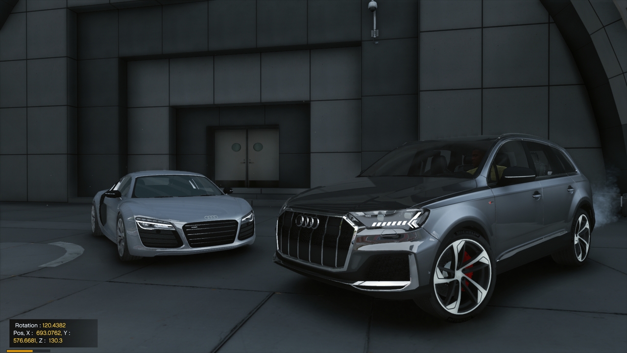 图片[4]-[GTA5MOD]2020 Audi SQ7 [Add-On]-我爱模组网-GTA5MOD下载资源网