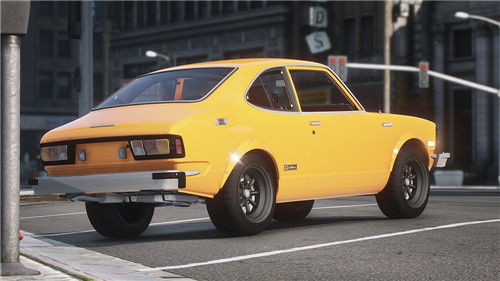 图片[2]-[GTA5MOD]1973 丰田 Corolla [附加组件 _ FiveM] 1.0-我爱模组网-GTA5MOD下载资源网