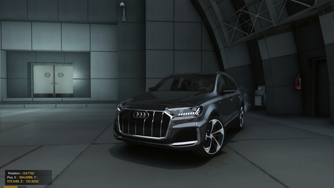 图片[3]-[GTA5MOD]2020 Audi SQ7 [Add-On]-我爱模组网-GTA5MOD下载资源网