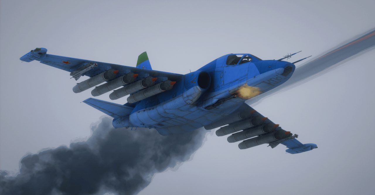 图片[4]-[GTA5MOD]SU-39攻击机[附加 FiveM] 1.0-我爱模组网-GTA5MOD下载资源网