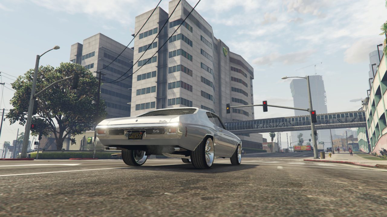 图片[2]-[GTA5MOD]Chevelle SS 454 [Add-On] 1.0-我爱模组网-GTA5MOD下载资源网