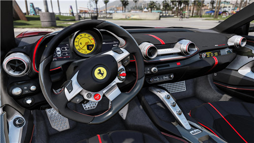 图片[4]-[GTA5MOD]法拉利 812 Superfast 2018 [附加] 2.0-我爱模组网-GTA5MOD下载资源网