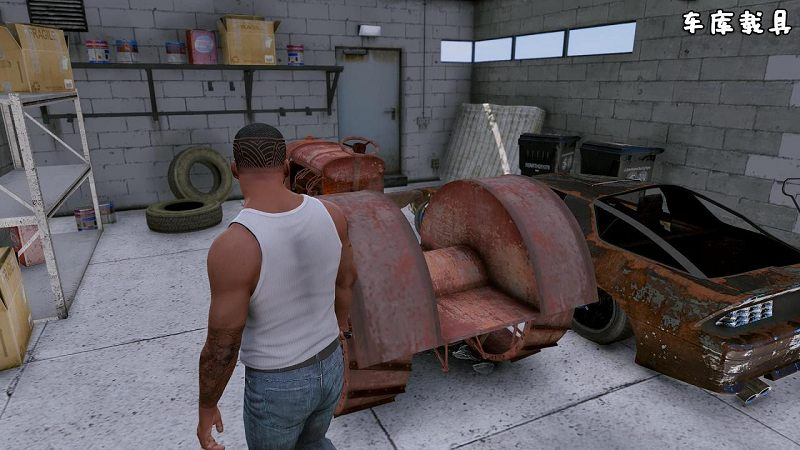 图片[7]-GTA5 金牌 100%通关存档 全版本（正版/盗版 通用）包含抢劫任务载具【6.20MB】-我爱模组网-GTA5MOD下载资源网