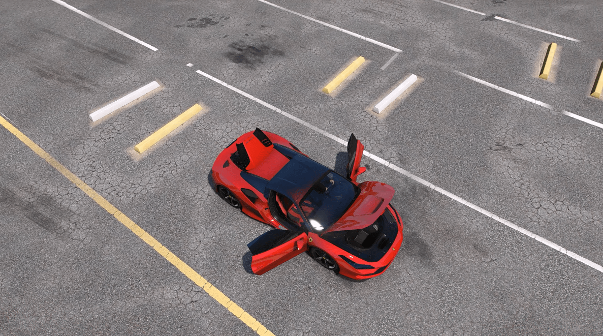 图片[2]-[GTA5MOD]2020 款法拉利 F8 Spider 1.0 操控-我爱模组网-GTA5MOD下载资源网