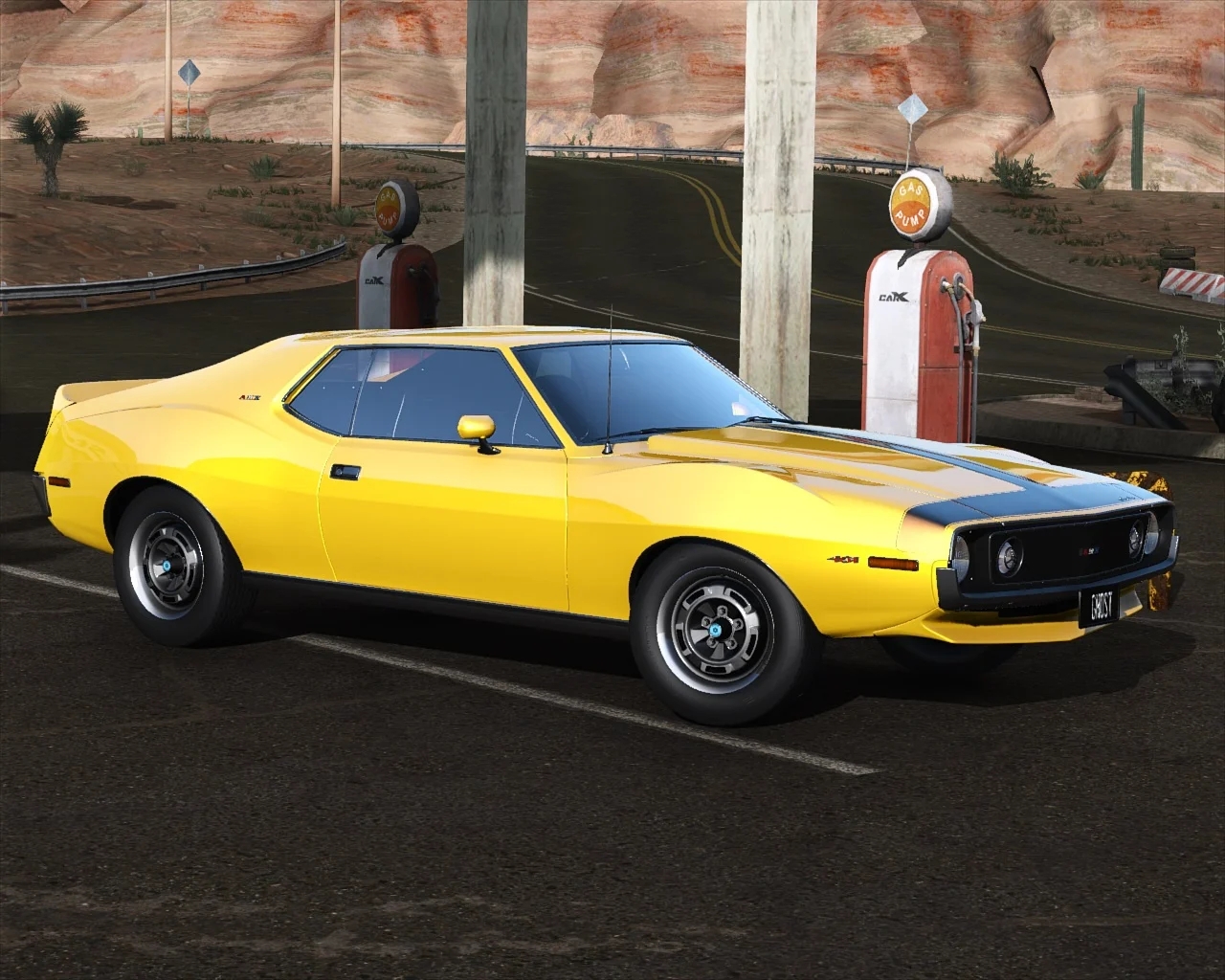 图片[3]-[GTA5MOD]1971 AMC标枪AMX [附加_ Vehfuncsv _ 调整_ 模板_ 额外的]返工1.0-我爱模组网-GTA5MOD下载资源网