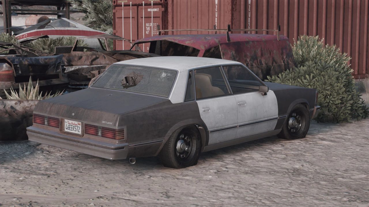 图片[2]-[GTA5MOD]Declasse Tulip M-100 轿车 [ Add-on _ Tuning _ Liveries _ LODs ]-我爱模组网-GTA5MOD下载资源网