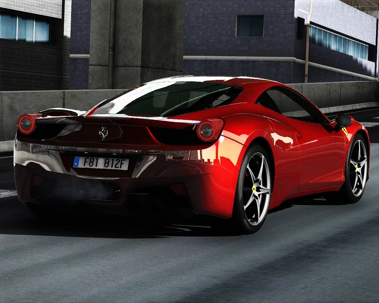 图片[2]-[GTA5MOD]2010 法拉利 458 Italia [附加 _ 调整_ 附加 _ 模板] 重做1.0-我爱模组网-GTA5MOD下载资源网