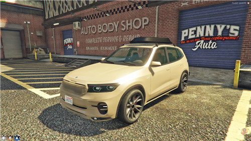 图片[2]-[GTA5MOD]Ubermacht Beretta [Add-On _ Tuning] 1.1-我爱模组网-GTA5MOD下载资源网