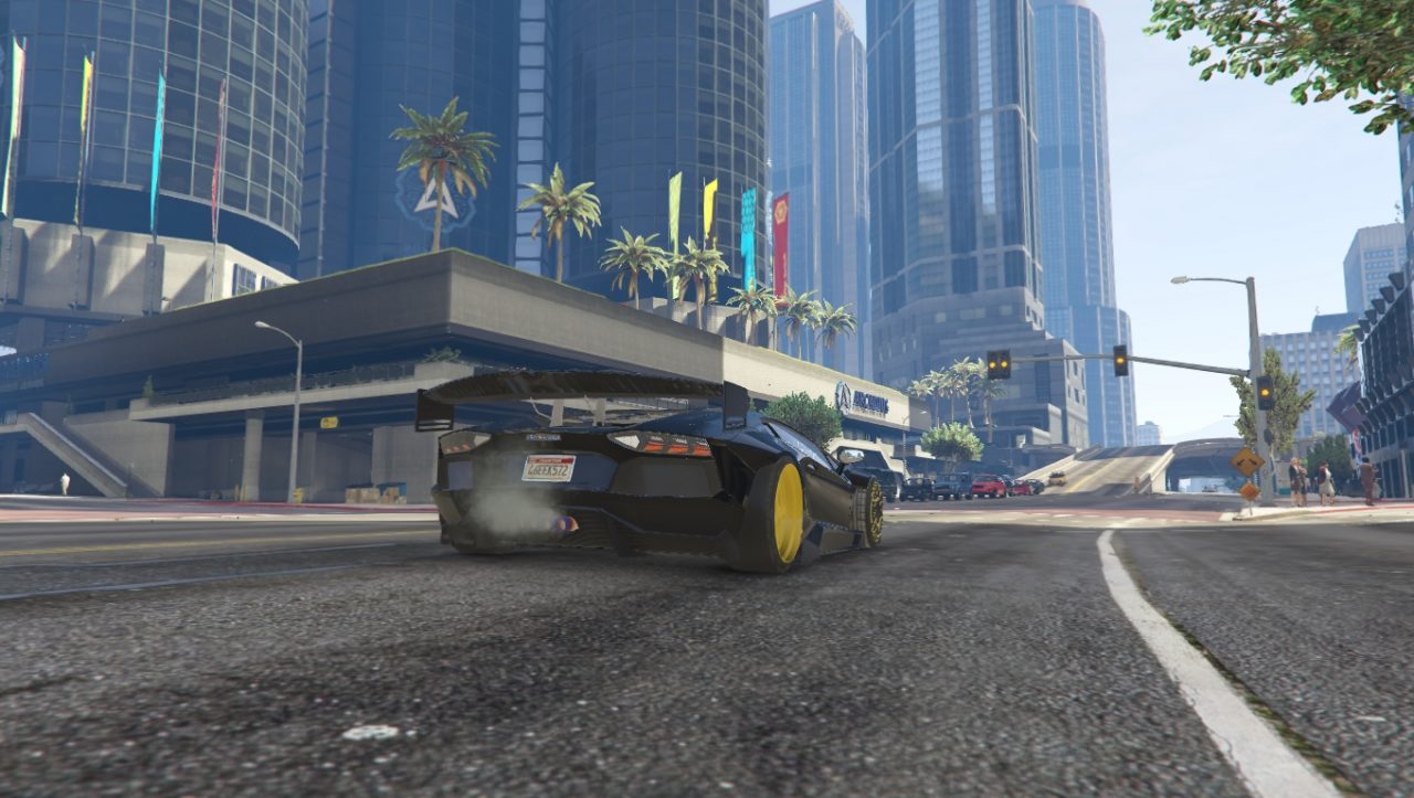 图片[3]-[GTA5MOD]兰博基尼 Aventador LP700-4 定制 [附加] 1.0-我爱模组网-GTA5MOD下载资源网