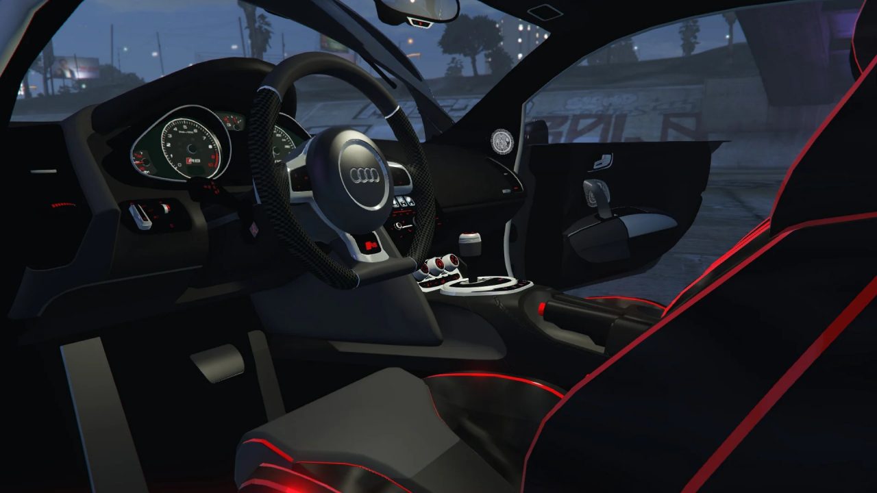 图片[4]-[GTA5MOD]奥迪 R8 火箭兔子 [附加] 2.0-我爱模组网-GTA5MOD下载资源网