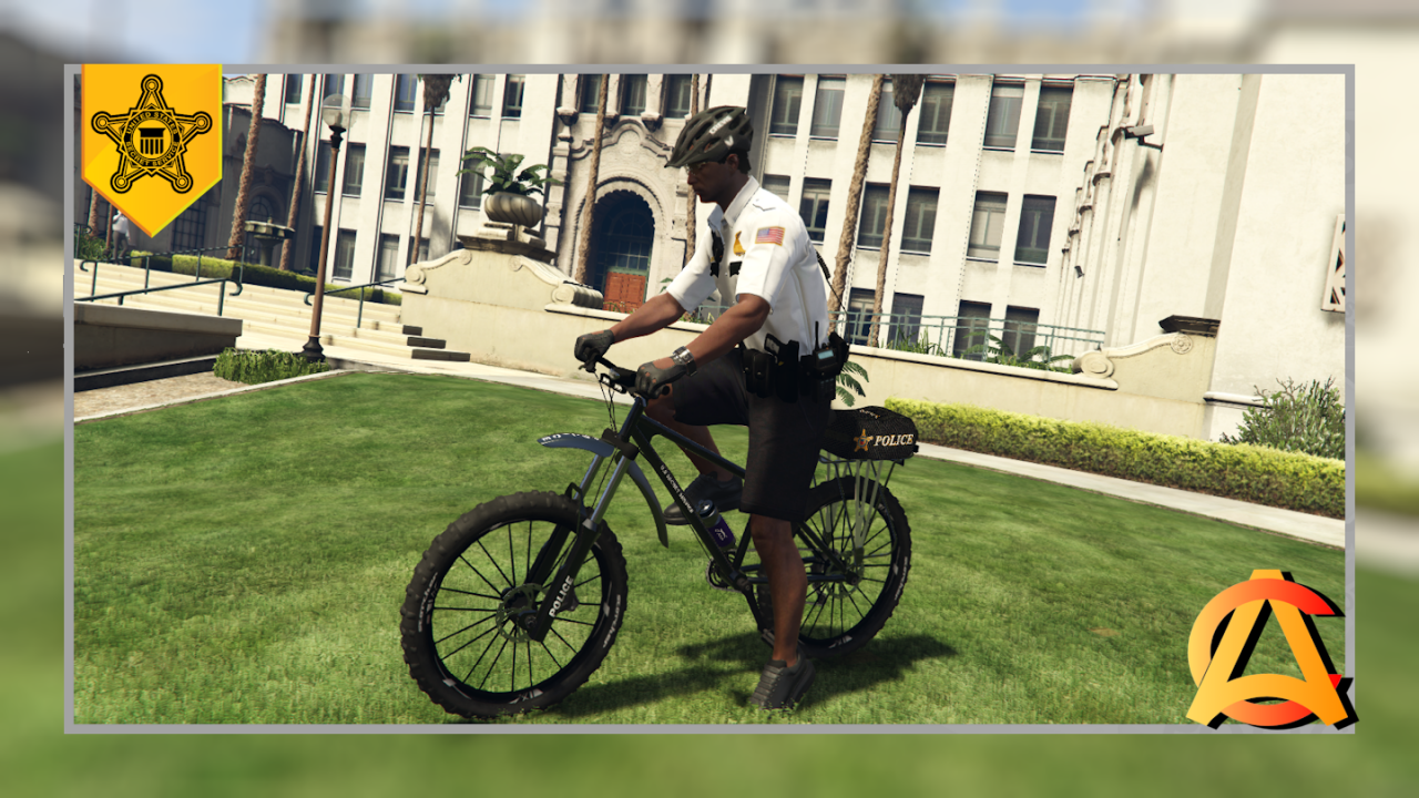 [GTA5MOD]美国特勤局 – 统一部门包[Add-On _ FiveM Ready] 2.5-我爱模组网-GTA5MOD下载资源网