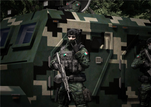 图片[4]-[GTA5MOD]福特 F350 装甲车 – MexicoMod [SP_FIVEM] BETA 1.0-我爱模组网-GTA5MOD下载资源网