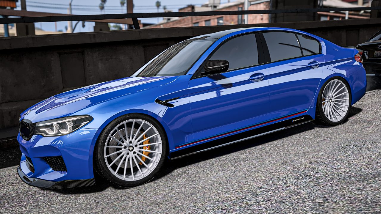 图片[2]-[GTA5MOD]哈曼周年纪念EVO[车轮更换]-我爱模组网-GTA5MOD下载资源网