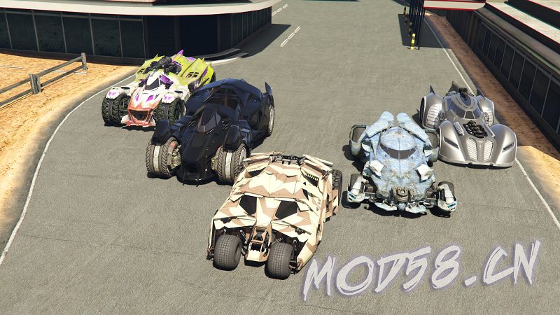 图片[5]-GTA5 v1.50 大型车包 [添加＆替换] 载具 [替换了游戏内90%的载具] [街上随处可见 真实汽车]【34.9GB】-我爱模组网-GTA5MOD下载资源网