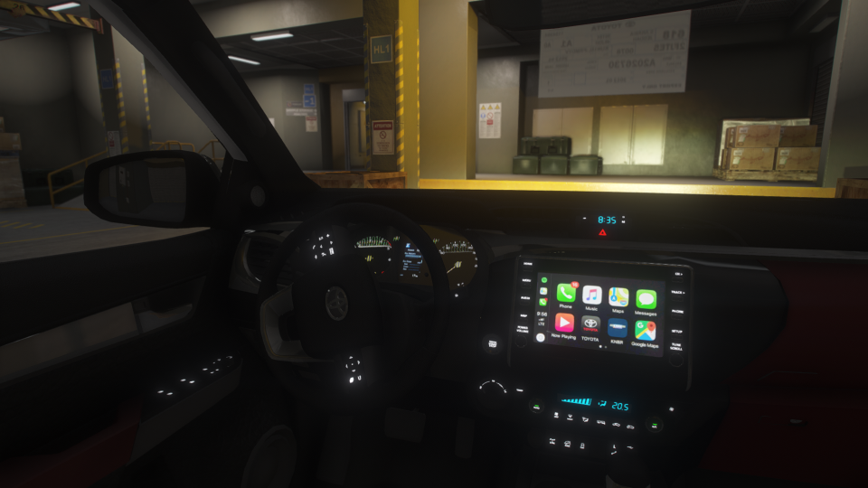 图片[4]-[GTA5MOD]丰田Hilux GLX 2021[附加_FiveM]-我爱模组网-GTA5MOD下载资源网