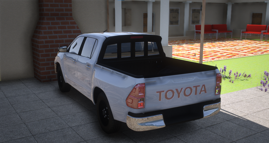 图片[4]-[GTA5MOD]丰田 Hilux GLX 2016-2017 [附加] 1.0-我爱模组网-GTA5MOD下载资源网