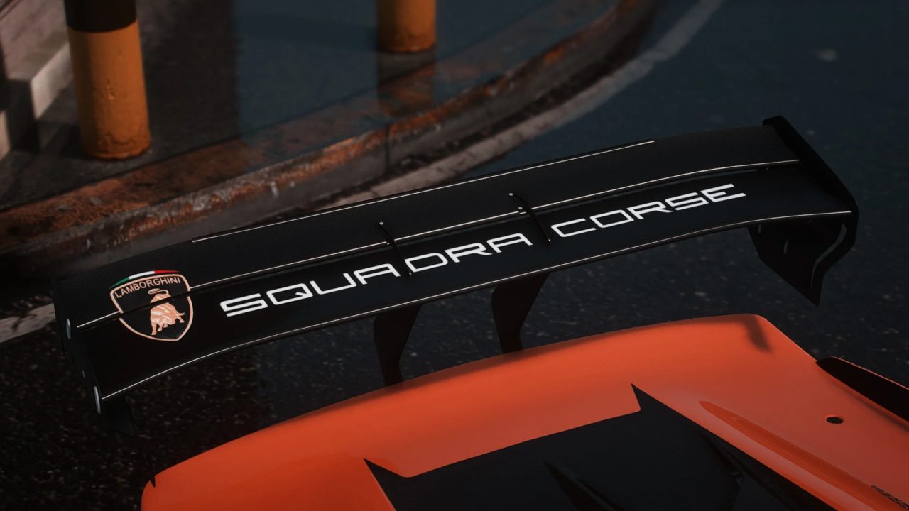 图片[4]-[GTA5MOD]兰博基尼Essenza 2021[附加_调整_FiveM] 1.0-我爱模组网-GTA5MOD下载资源网