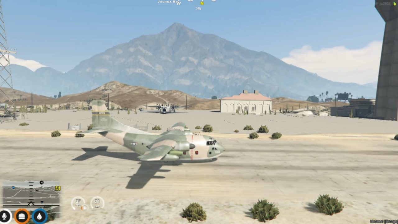 图片[4]-[GTA5MOD]Fairchild C-123 美国空军越南战争 [替换_FiveM] 1.0-我爱模组网-GTA5MOD下载资源网