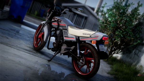 [GTA5MOD]本田Today Montadinha[附加] 1.0-我爱模组网-GTA5MOD下载资源网