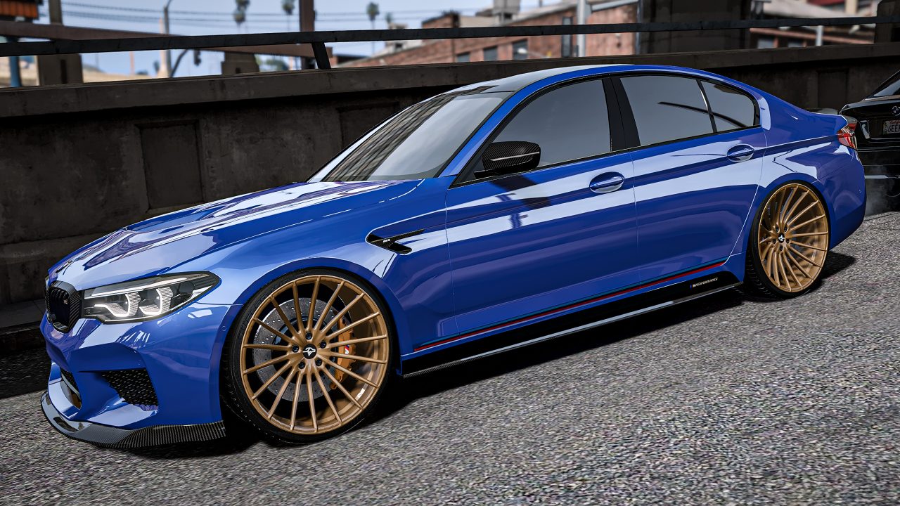 图片[3]-[GTA5MOD]哈曼周年纪念EVO[车轮更换]-我爱模组网-GTA5MOD下载资源网