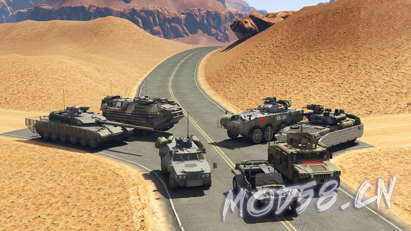 图片[6]-GTA5 v1.50 大型车包 [添加＆替换] 载具 [替换了游戏内90%的载具] [街上随处可见 真实汽车]【34.9GB】-我爱模组网-GTA5MOD下载资源网