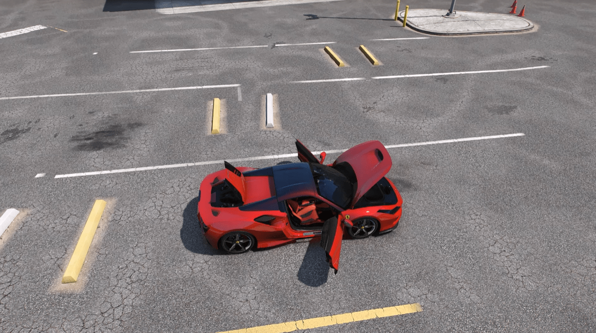 图片[2]-[GTA5MOD]2020款法拉利F8 Spider 1.0的操控-我爱模组网-GTA5MOD下载资源网