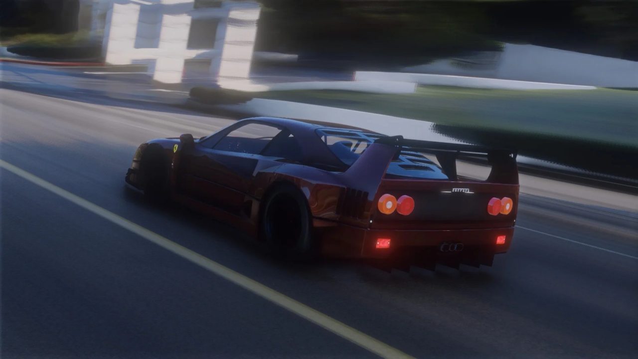 图片[4]-[GTA5MOD]法拉利F40自由行走[附加]-我爱模组网-GTA5MOD下载资源网