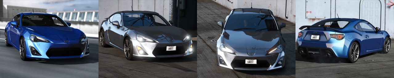 图片[4]-[GTA5MOD]2013 丰田 GT86 [附加 _ VehFuncsV _ 调整_ 模板] 1.0-我爱模组网-GTA5MOD下载资源网