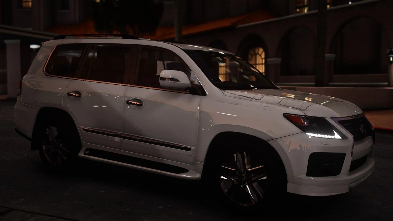 图片[2]-[GTA5MOD]雷克萨斯 LX570 2015 运动版 _ SuperCharged [附加版 _ FiveM] 1.0-我爱模组网-GTA5MOD下载资源网