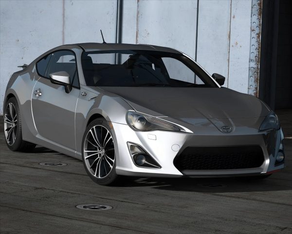 [GTA5MOD]2013 丰田 GT86 [附加 _ VehFuncsV _ 调整_ 模板] 1.0-我爱模组网-GTA5MOD下载资源网