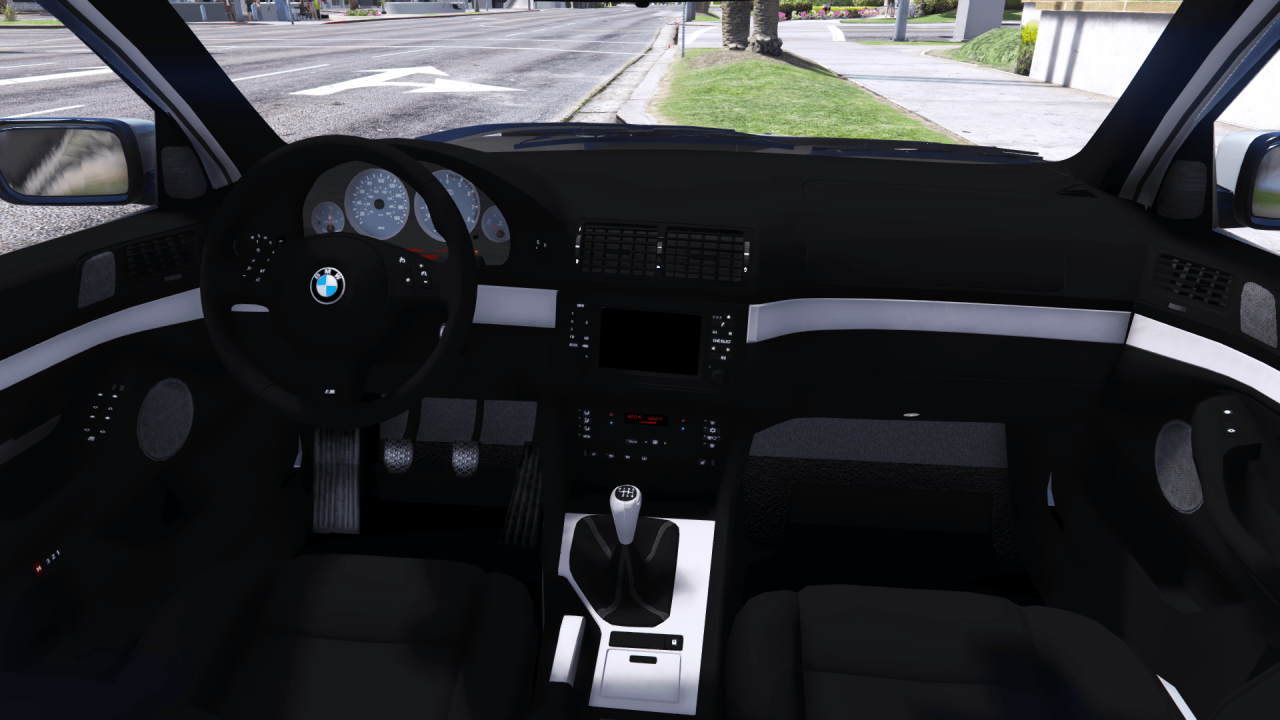 图片[2]-[GTA5MOD]宝马E39 530的操控-我爱模组网-GTA5MOD下载资源网