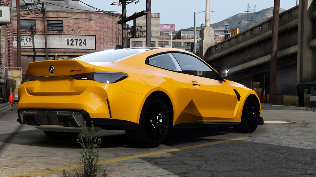 图片[3]-[GTA5MOD]宝马M4CSL 2022-我爱模组网-GTA5MOD下载资源网