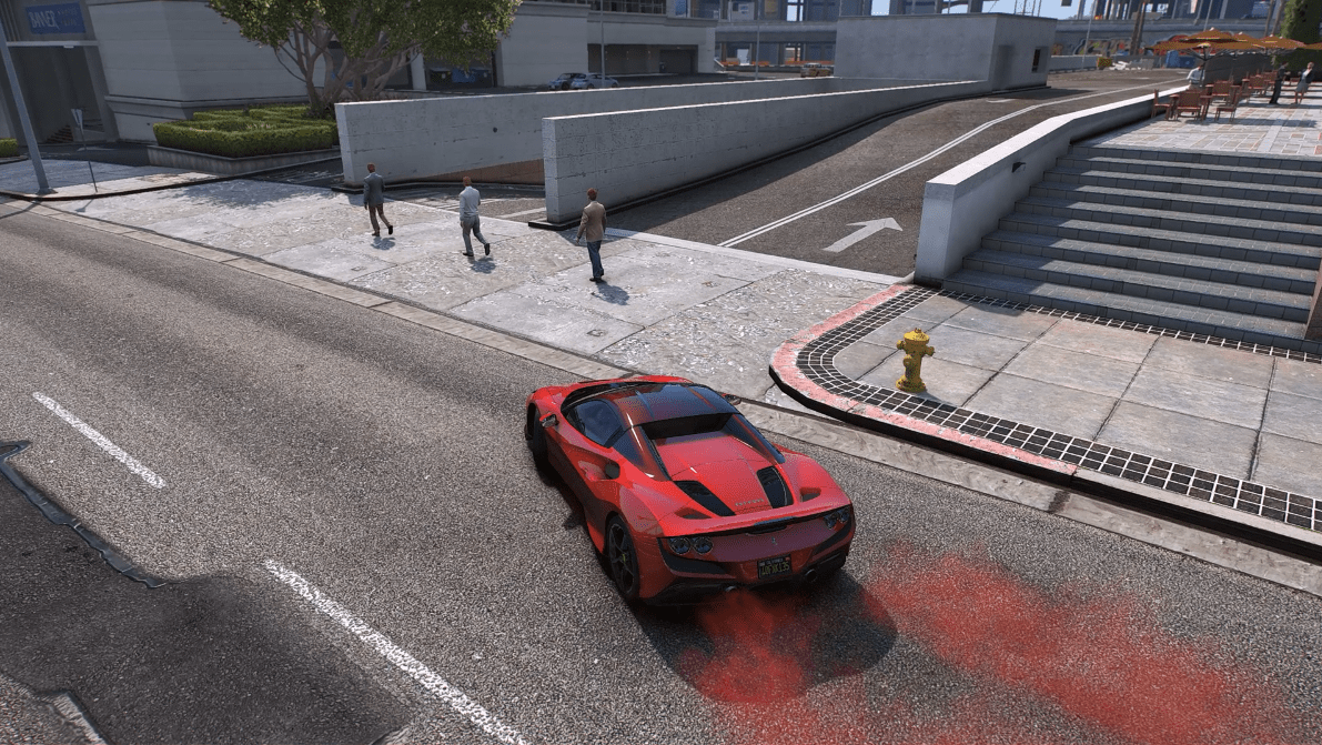 图片[3]-[GTA5MOD]2020款法拉利F8 Spider 1.0的操控-我爱模组网-GTA5MOD下载资源网