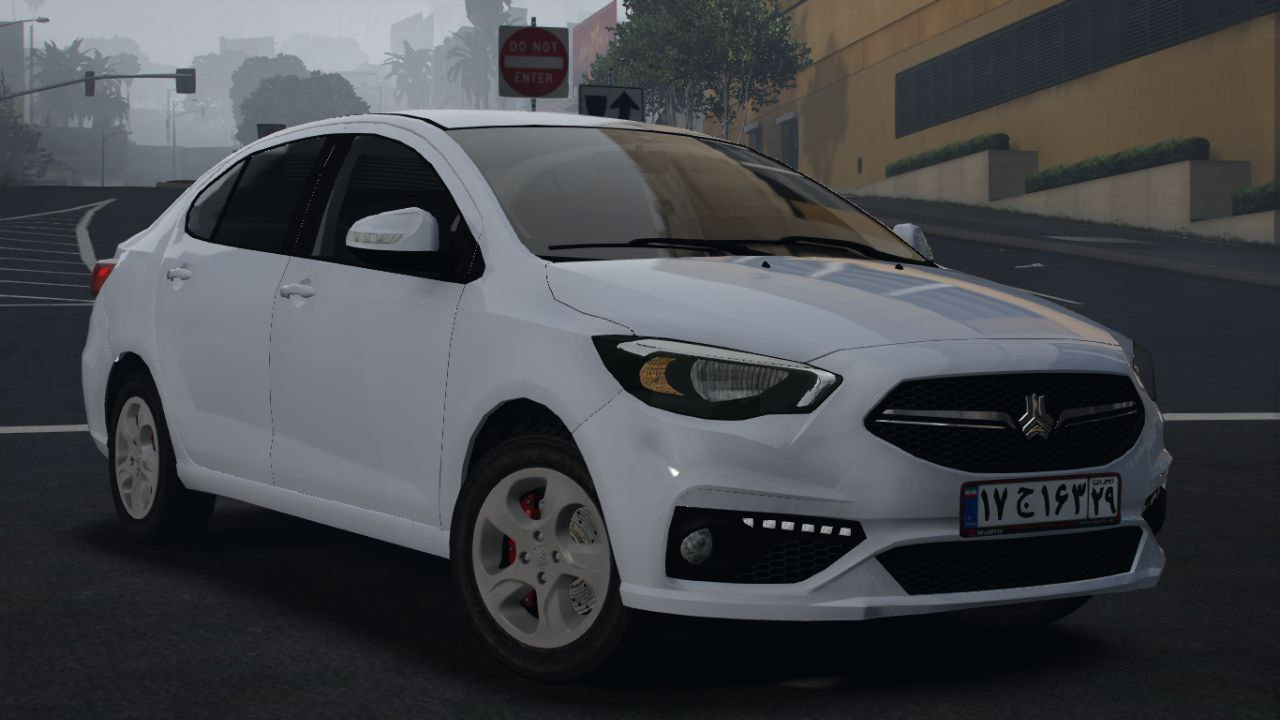 图片[4]-[GTA5MOD]2022 Saipa Shahin 1.0-我爱模组网-GTA5MOD下载资源网