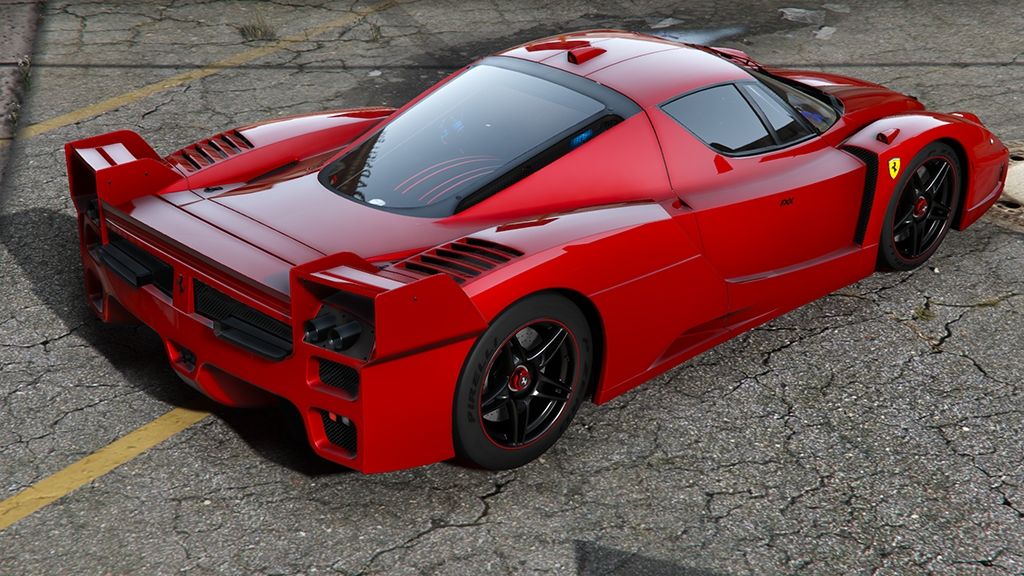 图片[3]-[GTA5MOD]法拉利恩佐FXX-我爱模组网-GTA5MOD下载资源网