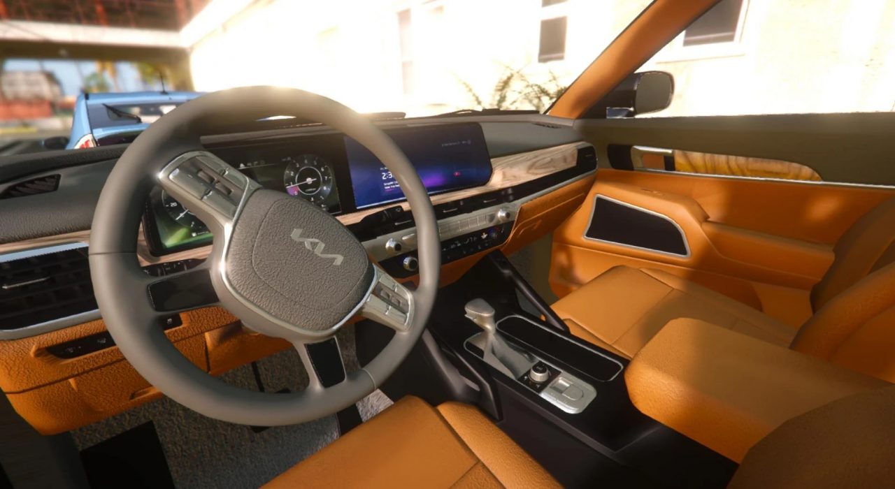 图片[2]-[GTA5MOD]2024起亚Telluride SXP[附加_更换]1.0-我爱模组网-GTA5MOD下载资源网