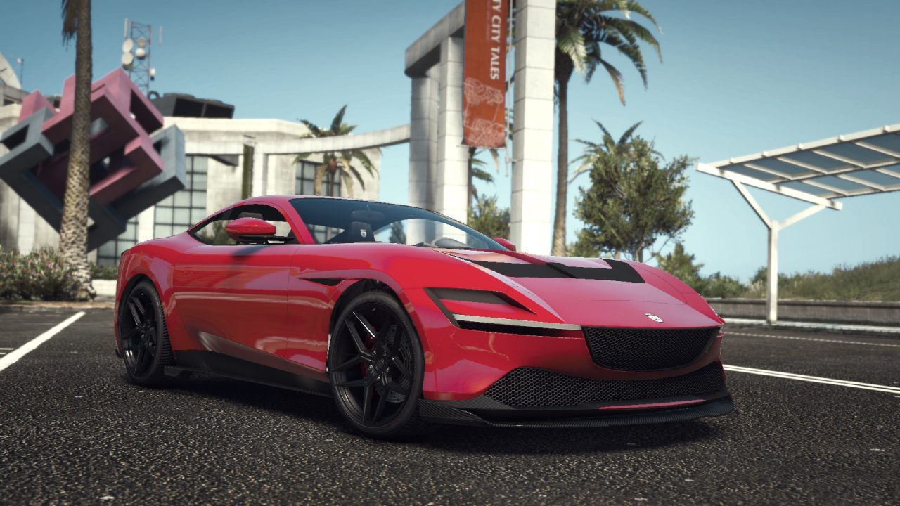 图片[3]-[GTA5MOD]改进的 Grotti Stinger TT [替换_ 调整_ LOD] 1.0-我爱模组网-GTA5MOD下载资源网