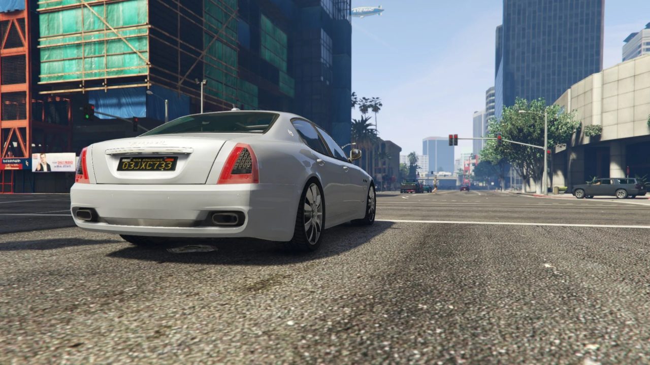 图片[4]-[GTA5MOD]玛莎拉蒂Quattroporte 2003[附加组件][LODS]-我爱模组网-GTA5MOD下载资源网